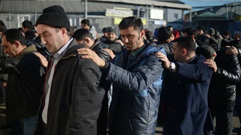 İqlim dəyişikliyi Rusiyaya əlavə miqrant axınına səbəb olacaq