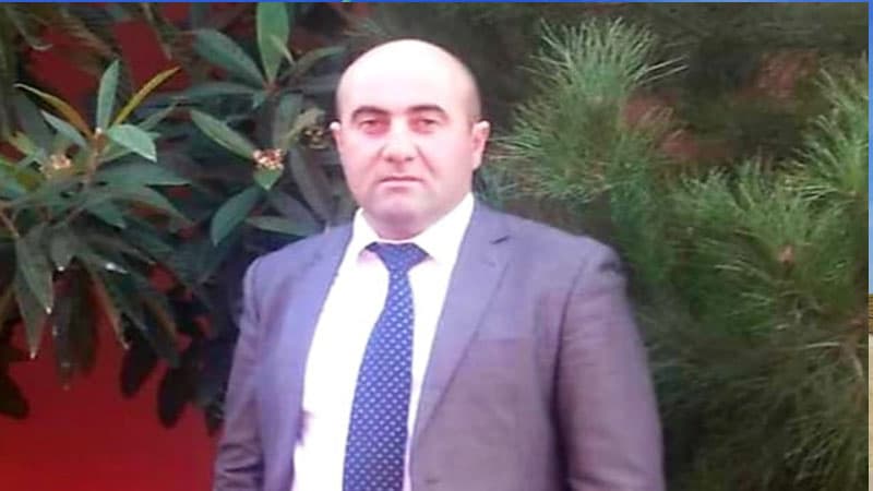 Bu gün şəhid olan icra nümayəndəsinin müavini (FOTO)