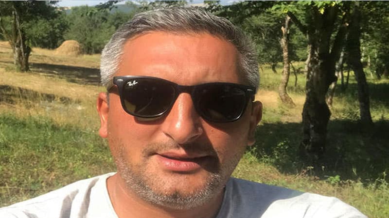 Kəlbəcərdə yaralanan rejissor danışdı: "Vəziyyətim normaldır"