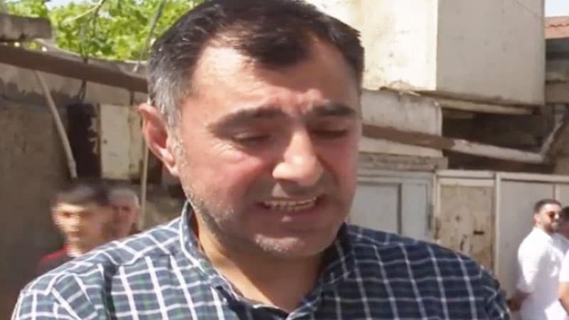 “Məhərrəm babamızın adı idi, o da müharibədə 39 yaşında həlak olmuşdu”