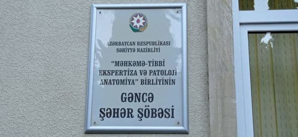 Kəlbəcərdə həlak olan jurnalistlərin nəşi Gəncəyə gətirildi (FOTO)