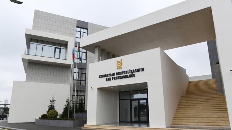 Baş Prokurorluq Rafael Cəbrayılovun mənimsədiyi məbləği açıqladı