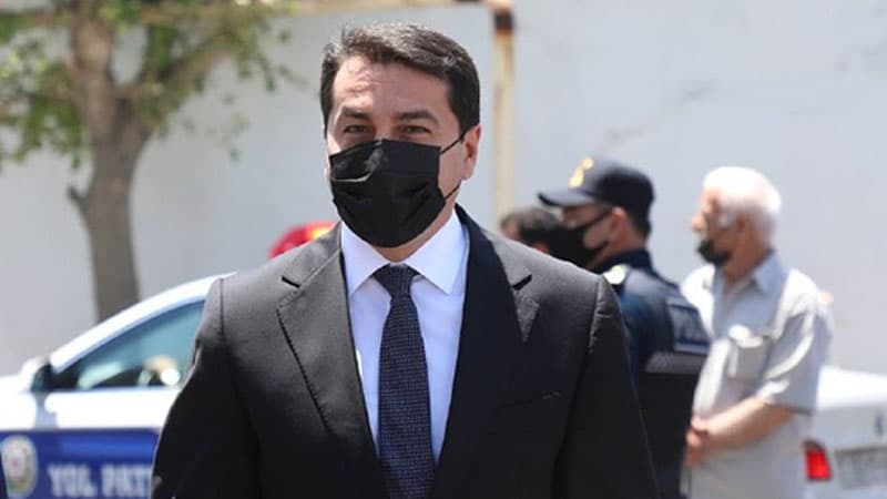 “Onlara ezamiyyətlərini dəyişmələri deyilsə də, qayıtmaqdan imtina ediblər”