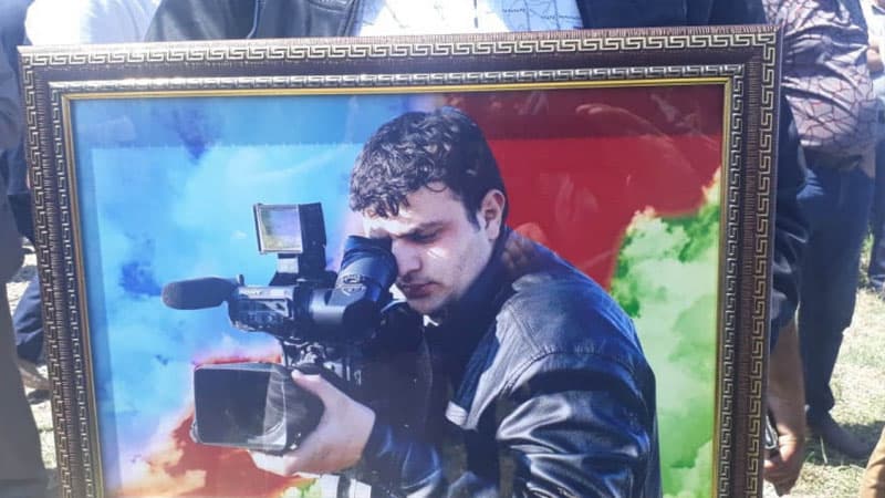 Sirac Abışov son mənzilə yola salındı (YENİLƏNİB/FOTO)