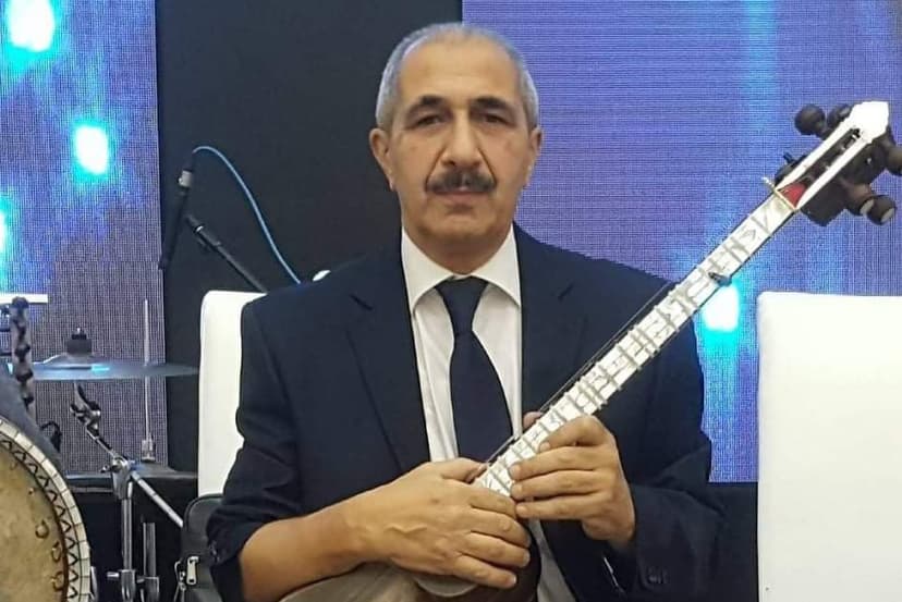 Tarzən Ramiz Həsənov vəfat etdi