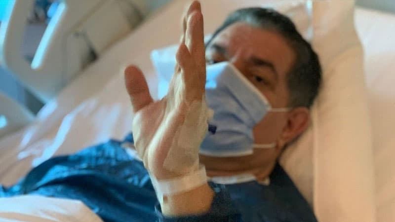 Xalq artisti üçüncü dəfə əməliyyat olunacaq (FOTO)
