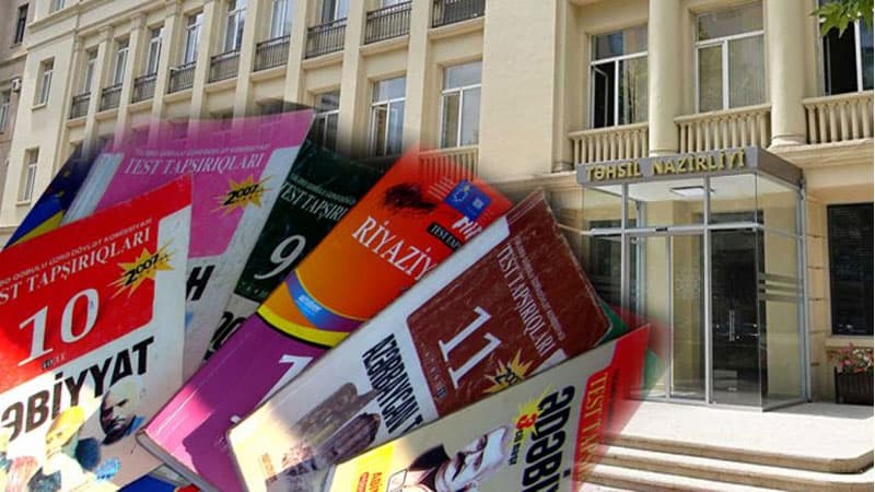 Dərsliklərin son qaytarılma tarixi məlum oldu (RƏSMİ)