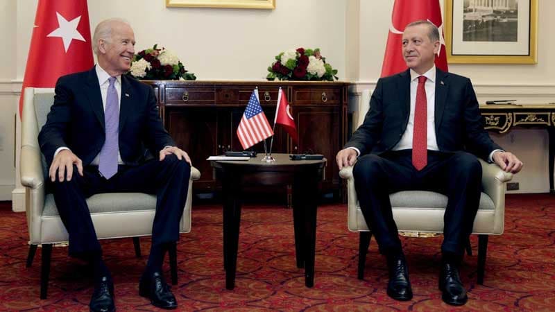 Bayden Ərdoğanla Qarabağı da müzakirə edəcək