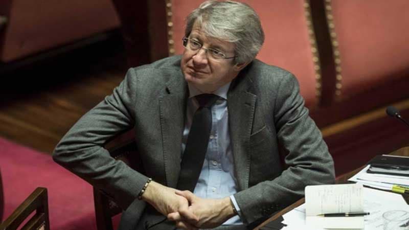 İtaliyalı senator Ermənistandan mina xəritələrini tələb etdi