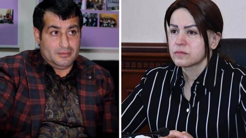 Araz Musayevin qanunsuz apartman tikintisi dayandırıldı (RƏSMİ)