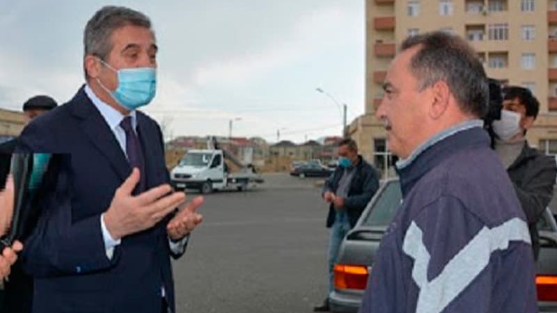 Sürücüsü icra başçısının illərlə yığdığı var-dövləti satıb qaçdı