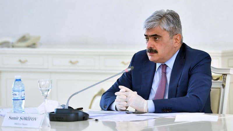 Mədəniyyət Nazirliyi Samir Şərifovun ittihamlarına cavab verdi