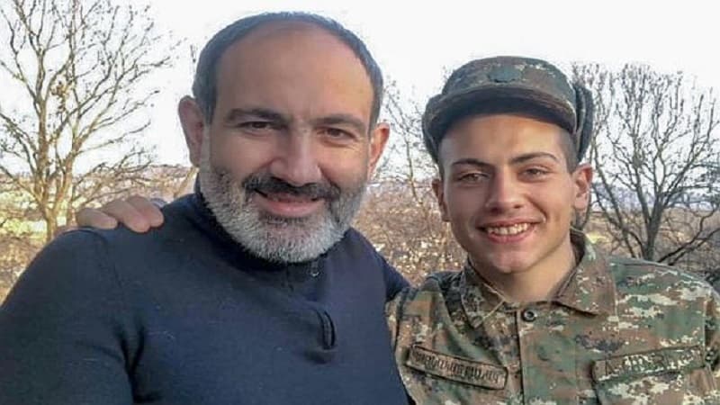 Paşinyanın oğlunu Azərbaycana təklif etməsi nəyi dəyişə bilər? (ŞƏRH)