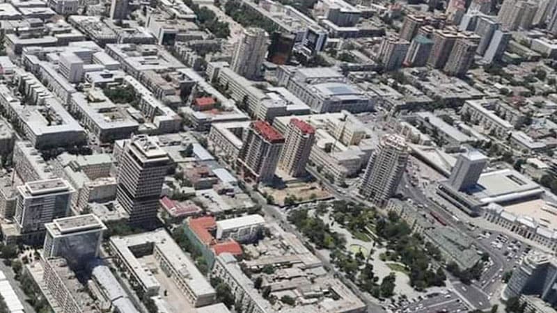 “Boz Bakı” başlıqlı fotolara nazirlikdən reaksiya