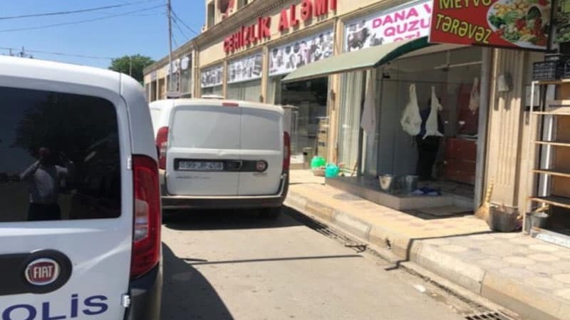 Bakıda 31 heyvan kəsimi məntəqəsində nöqsanlar aşkarlandı