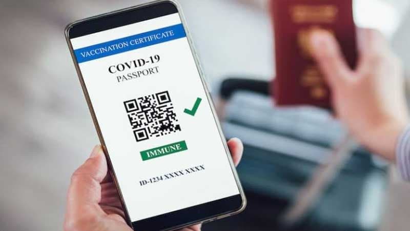 Azərbaycanda hava nəqliyyatında COVID-19 pasportu tələb olunacaq