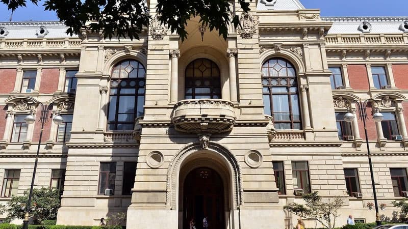 Bakı meriyası eyni şirkətlə daha 13 milyon manatlıq müqavilə imzaladı