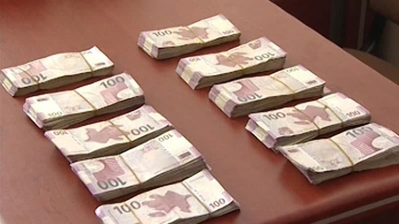 Azərbaycanda 1 milyon manatlıq qalmaqal