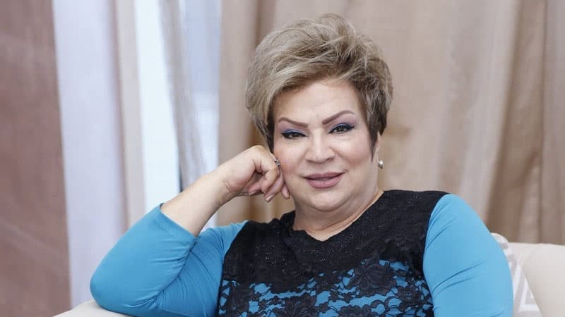 Xalq artisti xəstəxanaya yerləşdirildi