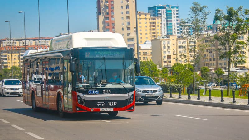 Bu şəxslər avtobuslardan pulsuz istifadə edəcək