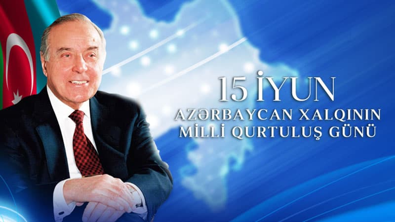 Azərbaycanda Milli Qurtuluş günü qeyd olunur