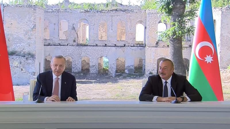 Şuşa Bəyannaməsində nə deyilir?