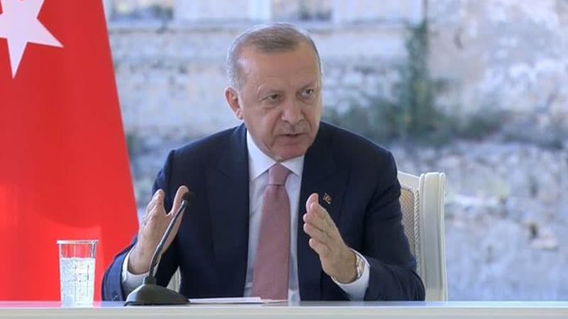 Ərdoğan SOCAR-la birgə investisiyaların həyata keçirilə biləcəyindən danışdı
