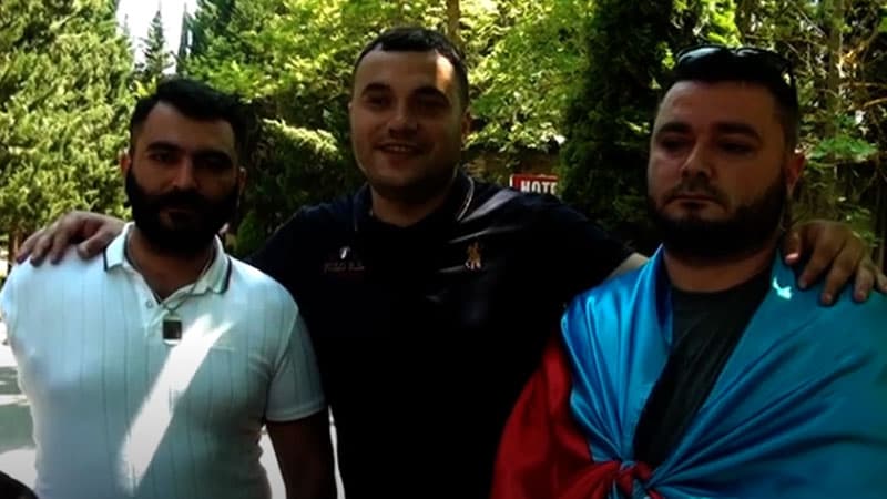 Məşhur istirahət mərkəzi mövsümün açılışına qaziləri dəvət etdi (VİDEO)