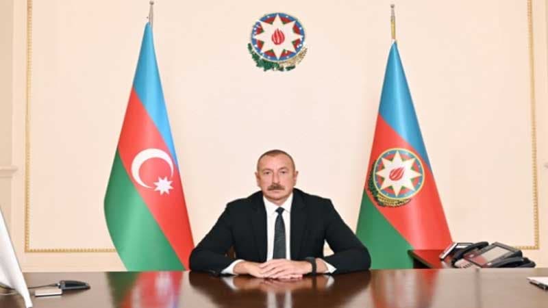 "Məscidlərdən tövlə kimi istifadə etmiş ölkə müsəlmanların dostu ola bilməz" - Prezident
