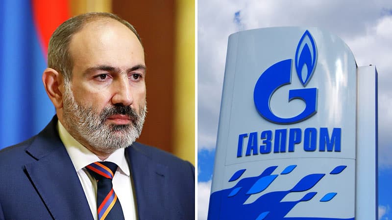 Paşinyan qalib gələrsə, "Qazprom"un taleyi necə olacaq? (ŞƏRH)