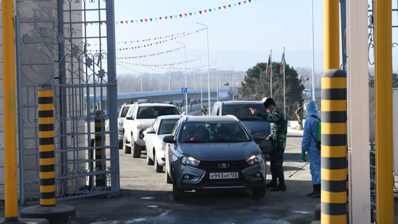 Azərbaycan quru sərhədlərini nə vaxt açacaq? - Deputat