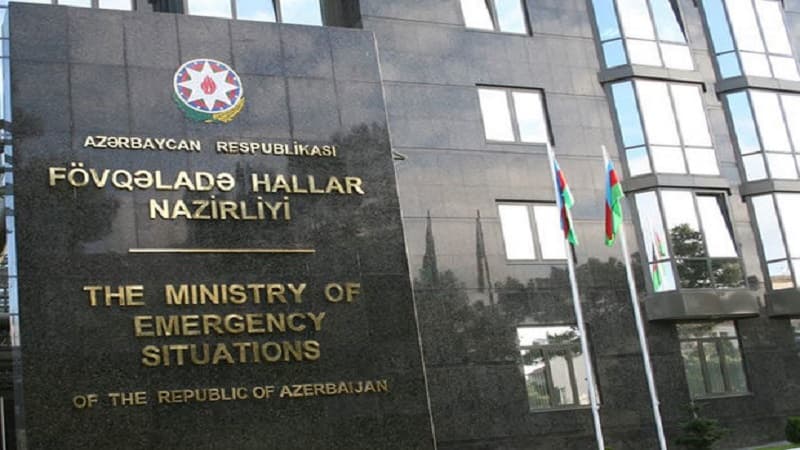 Nazirlikdən əhaliyə hava şəraiti ilə bağlı xəbərdarlıq