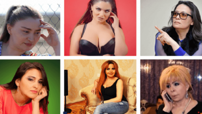 Evi olmayan, kirayədə qalan azərbaycanlı məşhurlar (FOTO)