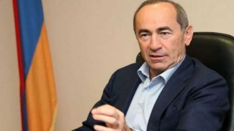 Köçəryan ilk dəfə "Şuşi" deyil, "Şuşa" dedi