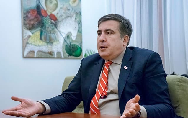 Saakaşvilinin İlham Əliyevlə təyyarədə Abxaziya söhbəti...
