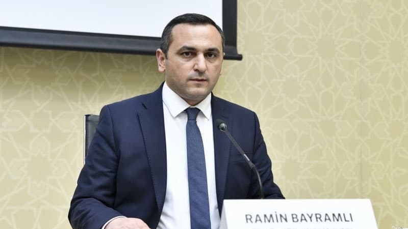 Ramin Bayramlı xəstəxanaya yeni direktor təyin etdi