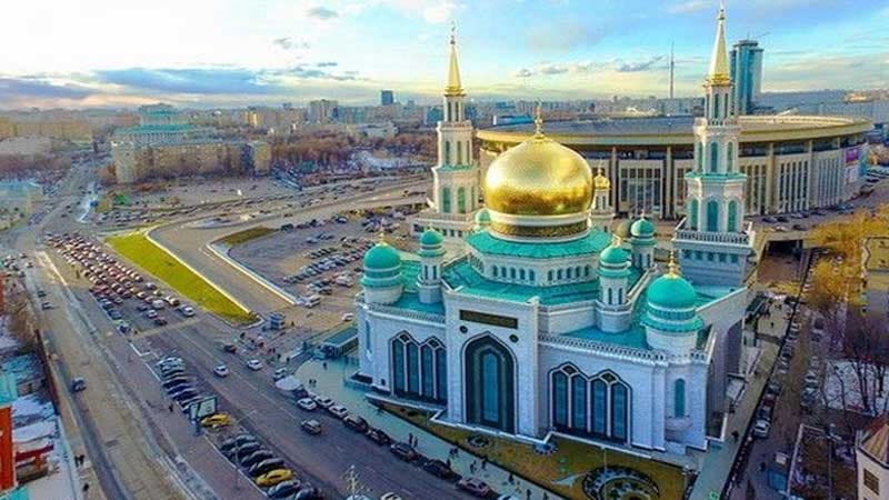 Moskva məscidlərində Qurban bayramı onlayn keçiriləcək