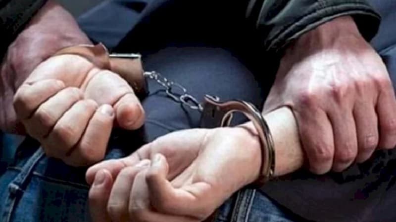 Keçmiş mətbuat katibi həbs edildi (FOTO)