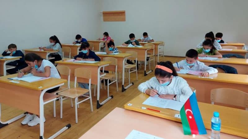 Lisey və gimnaziyalara qəbulun nəticələri açıqlandı