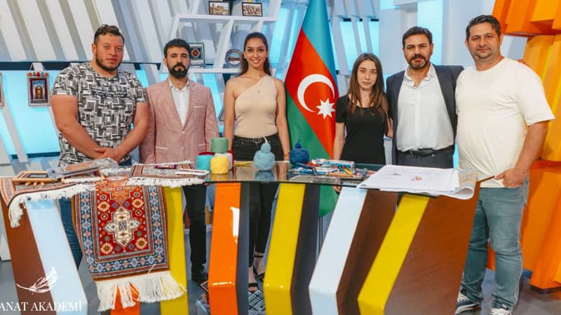 Türkiyənin "Sənət Akademiyası" Azərbaycanda film çəkir