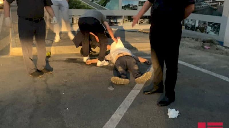 Nərimanovda sürücünün döyülərək öldürülməsi ilə bağlı rəsmi açıqlama