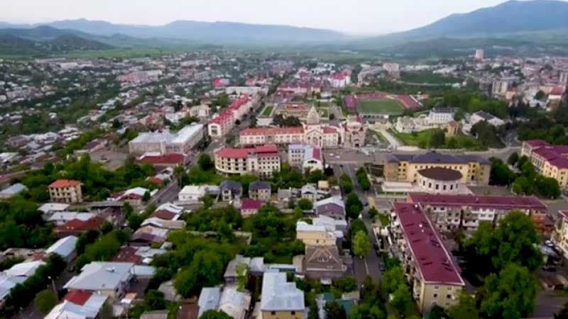 Ermənilər Xankəndidən qaçırlar: “Danışırlar ki, müqavilə imzalanacaq, bura Azərbaycanın tərkibində qalacaq” (FOTO)