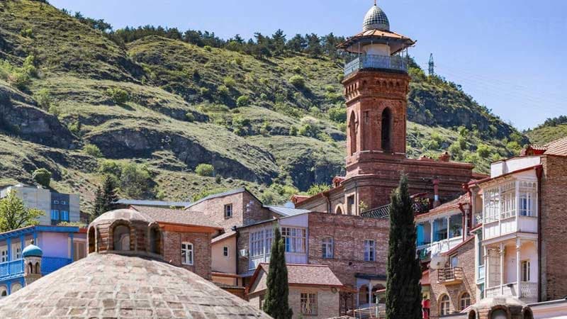 Gürcüstanda qeydiyyatsız məscidlər sənədləşdiriləcək