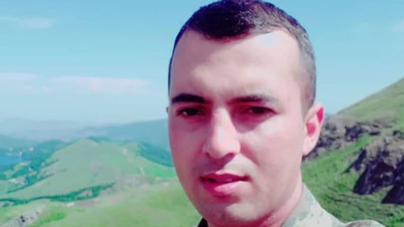 Şəhid Elşən Yunisli dəfn edildi (YENİLƏNİB/FOTO)