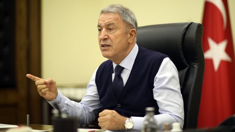 Hulusi Akar Türkiyə hərbçilərinin Azərbaycandakı missiyasından danışdı