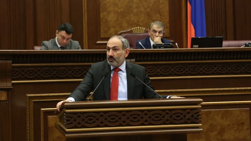Paşinyanın partiyası neçə deputat mandatı qazanıb?