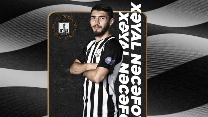 “Neftçi” millimizin üzvünü transfer etdi