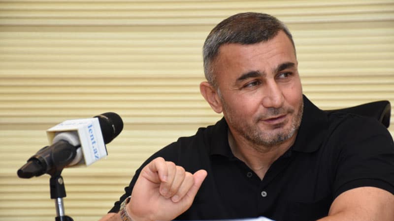 “Arxamca danışırlar ki, ədalətsizdir...” - Qurban Qurbanov