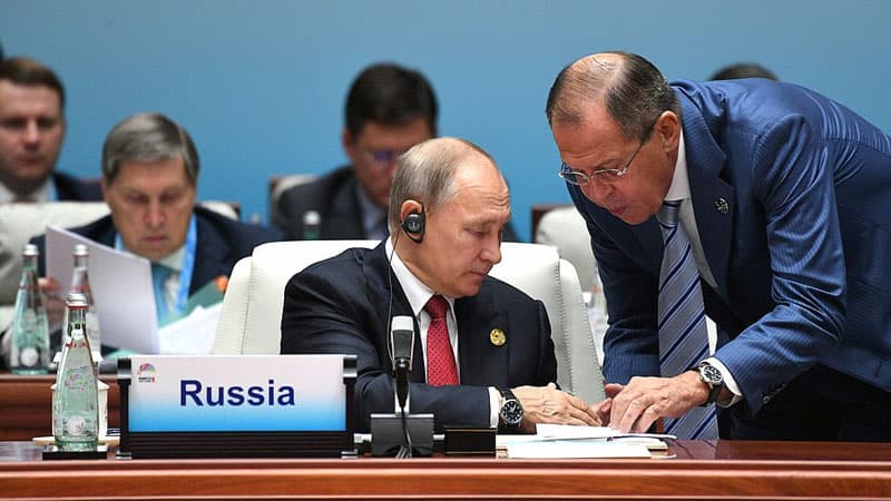 Lavrovun şikayəti və Putinlə görüşdən sonra ABŞ-ın ritorikası niyə dəyişib? (ŞƏRH)