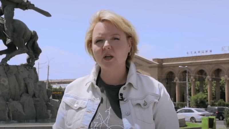 Rusiya telekanalı Azərbaycana qarşı təxribat törətdi